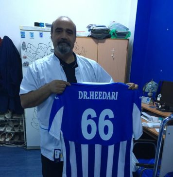 Dr. Heedari Hoshang-medic ortoped, manager de spital şi oltean adevărat!