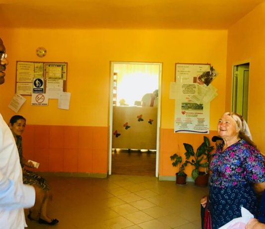 Pentru medicul sudanez Hisham Tageldin, România este a doua casă
