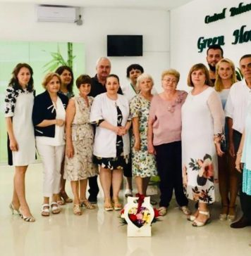 Şi-a deschis porțile Centrul Balnear ”Green House”!