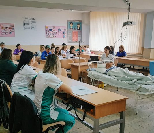 Şcoala Postliceală Sanitară „SAN-ECO-MED”-condiții moderne, pregatire superioara, stagii de practică în spitale din U.E. şi locuri la buget