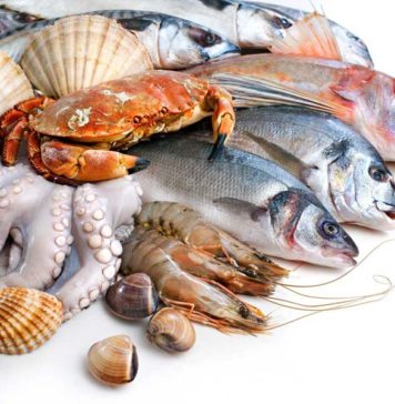 Peştele- o sursă bogata de vitamine, minerale si omega-3. Acesta previne apariția bolilor şi îmbunătățeşte memoria
