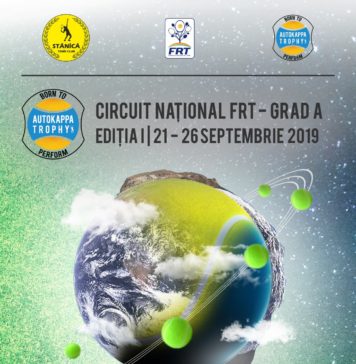 Tenis pentru sănătate-AutoKappa susține proiectul “Sănătate prin sport!”
