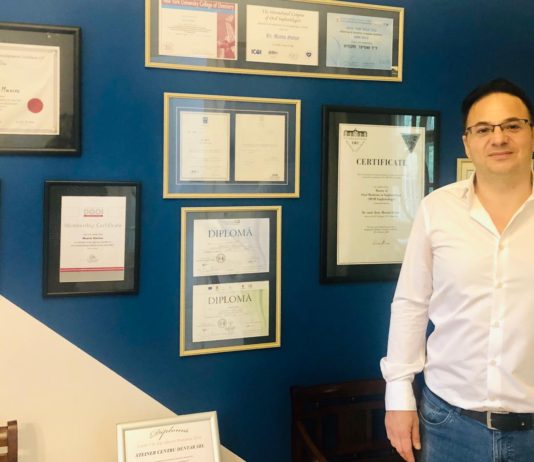 Centru Dentar Steiner-centru medical de top