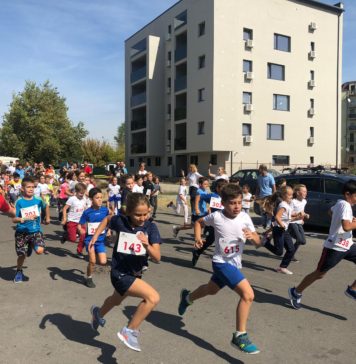 Semimaratonul Craiovei- un eveniment de alergare cu strângere de fonduri pentru proiecte din comunitate- “sănătatea”, prioritatea multor participanți!