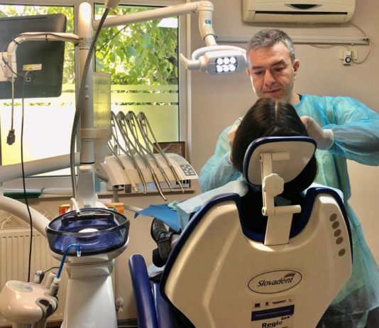 Clinica Medicală Dr. Afrem-centru stomatologic modern ce oferă servicii de cea mai bună calitate