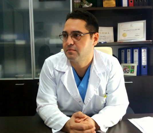 Clinica de Chirurgie Plastică a SCJU Craiova a primit aparatura necesară dotării unității funcționale de arsuri!
