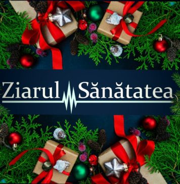Echipa ziarului “Sănătatea” vă urează Crăciun fericit!