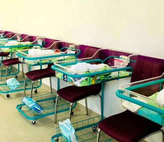 De Crăciun, 18 bebeluşi au fost aduşi pe lume în maternitățile spitalelor “Filantropia” şi SCJU Craiova