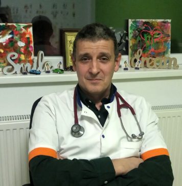 Pediatria, pasiune devenită profesie- dr. Radu Diaconu, medic primar Pediatrie, Spitalul Clinic Municipal „Filantropia” Craiova