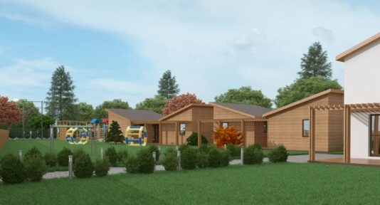 Bal caritabil pentru construirea primei tabere destinată copiilor cu afecțiuni oncologice şi alte afecțiuni grave din Oltenia- împreună „Dăruim şi construim bucurie” la cea de-a treia ediție a proiectului „Decembrie e magic” inițiat de Mihaela Nedelcu