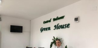 Ozonoterapia-o procedură de tratament şi întreținere realizată în Centrul Balnear Green House la care apelează tot mai mulți pacienți