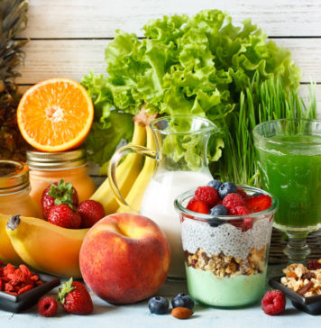Detoxifierea organismului începe cu adoptarea unui stil de viață sănătos
