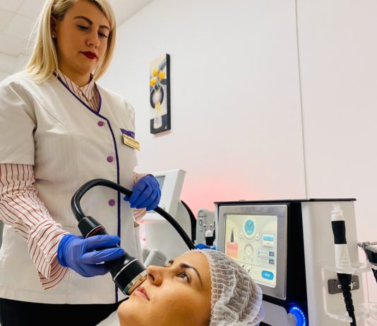 Derma-Dreams, noua divizie medicală a Centrului Medical Frăsie-aparatură modernă şi performantă, produse şi proceduri de top în domeniul dermato-esteticii, pentru o piele frumoasă care radiază de sănătate
