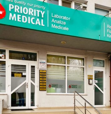 “Priority Medical”- calitate elvețiană la prețuri româneşti!