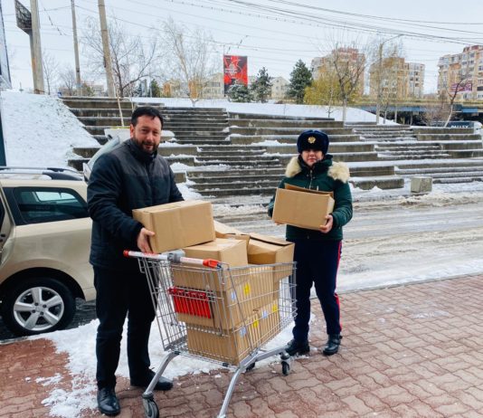 “Solidaritate pentru sanatate!” Ziarul Sanatatea alaturi de cei care au nevoie de ajutor in aceste zile cu precadere de alimente cu sprijinul Sphera Franchise Group S.A.