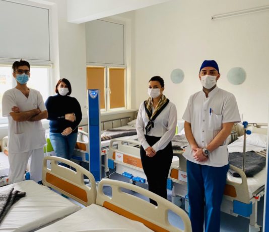 “Ajutăm spitalele!”-campanie susținută de ziarul Sănătatea