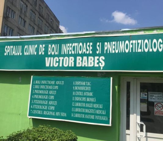 Sistem nou pentru testarea pacienților suspecți de Coronavirus la Spitalul de Boli Infecțioase „Victor Babeș”!