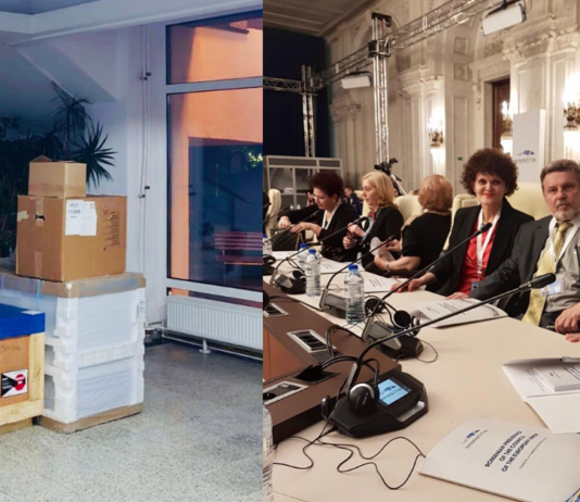 Spitalul Clinic Judetean de Urgenta Craiova a achizitionat un Extractor ARN Sars-Cov-2 pentru prelucrarea rapida a testelor PCR