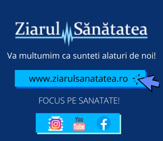 Întreaga echipă a Ziarului Sănătatea face o reverență în fața dumneavoastră, a cititorilor, a celor care ne acordați încrederea!