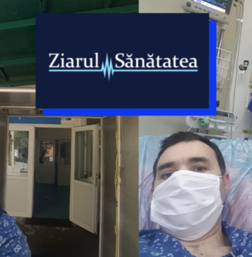 Temerar în lupta cu cancerul! Deși are nevoie de bani să-și poată prelungi viața, Aurel Firu în vârstă de 42 de ani, construiește cu forțe proprii tuneluri de dezinfectare pentru intrările din spitale