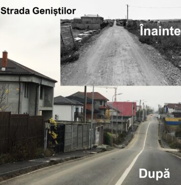 Intervenții majore în infrastructura rutieră. Străzi și parcări modernizate de Primăria Craiova, în valoare de peste 200 de milioane de lei