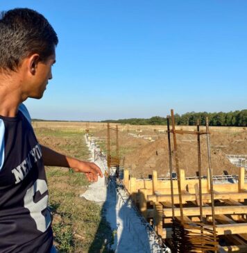 S-a inceput constructia primului Centru de Recuperare Neuropsihomotorie pentru copii cu ajutorul voluntarilor si al donatorilor