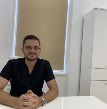 Dr.Vlad Parvanescu – medic specialist chirurgie plastica va asteapta la Centrul Miso Medical: „Tratamentele cosmetice non-invazive sunt o alegere incredibil de populara pentru barbatii si femeile care doresc sa-și intinereasca fața si pielea”