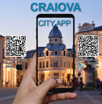 Craiova CityApp – Aplicația care te informează