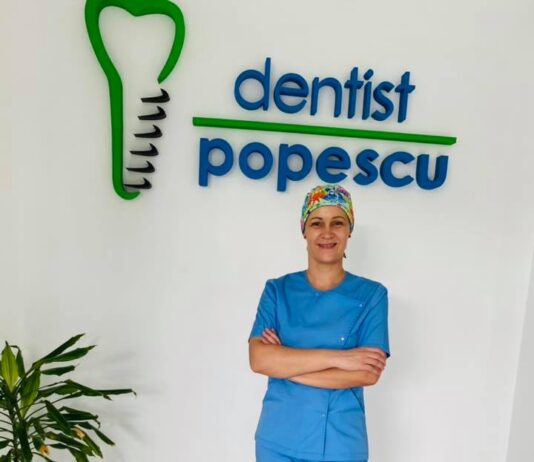 Servicii de calitate intr-una dintre clinicile stomatologice de top din Craiova: Dentist Popescu