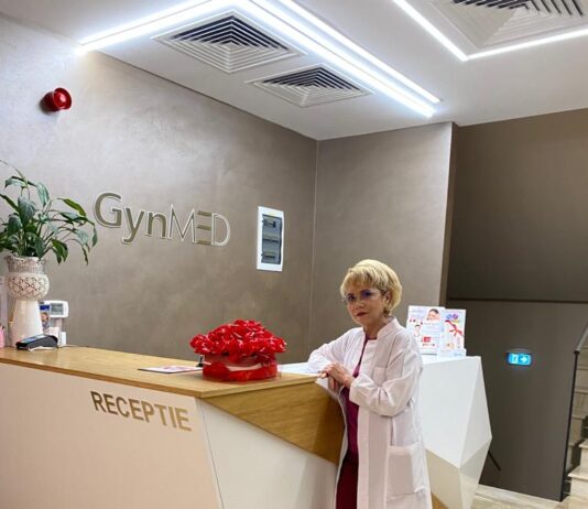 „Maternitatea GynMED este și a fost pregătită să gestioneze nașterile în siguranță, ca și până acum. Am luat măsuri sporite de protecție și igienă, facem triaj epidemiologic, testăm pacienii, au acces în spital doar cei care în urma testării sunt negativi” declară doctor Cornelia Pascu