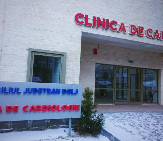 Modernizare din fonduri europene la Spitalul Clinic Județean de Urgență Craiova – Clinica de Cardiologie a Spitalului își dezvoltă capacitatea de diagnostic și tratament pentru pacienții infectați cu Covid-19