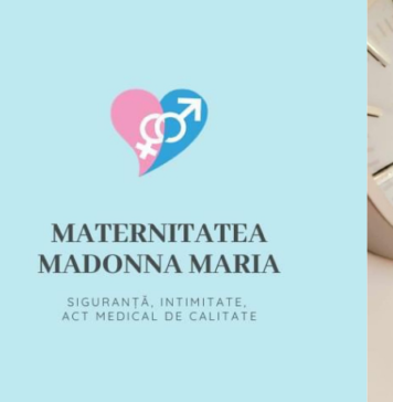 Cand alegi Maternitatea MaDonna Maria Craiova alegi siguranta din toate punctele de vedere, in orice situatie
