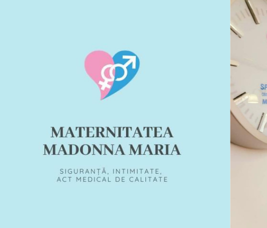 Cand alegi Maternitatea MaDonna Maria Craiova alegi siguranta din toate punctele de vedere, in orice situatie