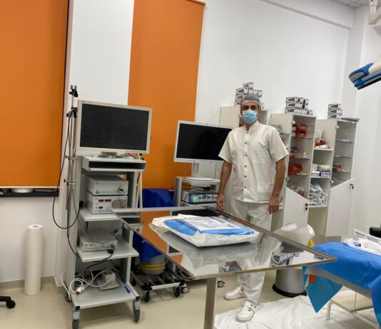 In cadrul Maternitatii GynMed Craiova interventiile chirurgicale ginecologice si generale sunt realizate de dr. Dragos Margaritescu-medic primar chirurg