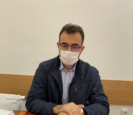 „Avem nevoie de personal medical pentru sectia de Terapie Intensiva”, declara managerul SCJU Craiova