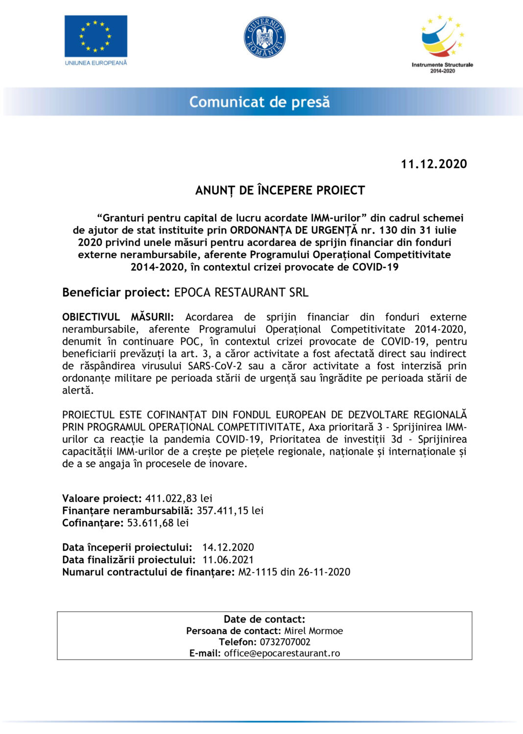 Comunicat_de_Presa_Epoca Restaurant modificat