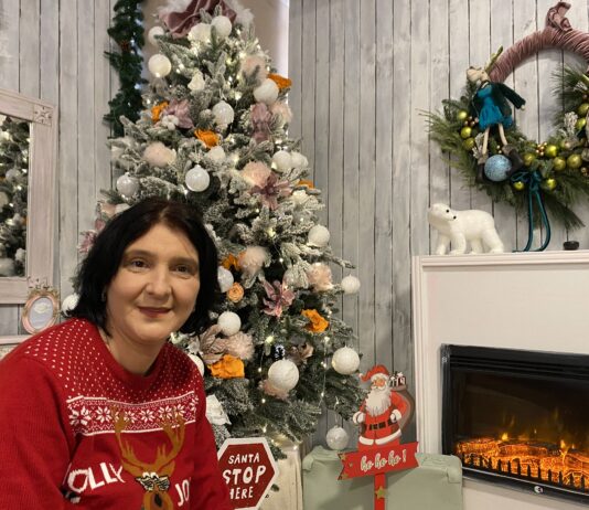 Eroul nostru in acest an este: Cornelia Marghirescu – femeia care mobilizeaza o comunitate pentru a-i ajuta pe copiii bolnavi sau saraci.