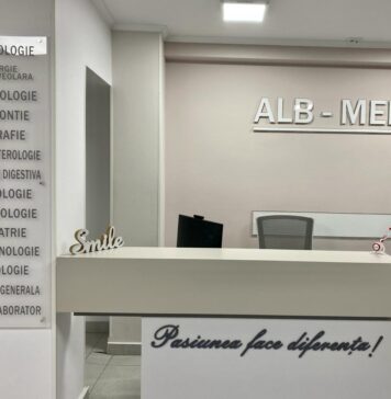 CLINICA ALB-MED Craiova: Pasiunea face diferenta!
