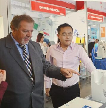 Microcomputer Service prima companie din Romania care asigură producerea oxigenului medicinal în tratamentul bolnavilor direct în unitățile spitalicești va deschide o fabrica de producerea oxigenului lichefiat langa Craiova