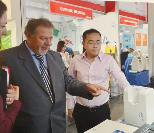 Microcomputer Service prima companie din Romania care asigură producerea oxigenului medicinal în tratamentul bolnavilor direct în unitățile spitalicești va deschide o fabrica de producerea oxigenului lichefiat langa Craiova