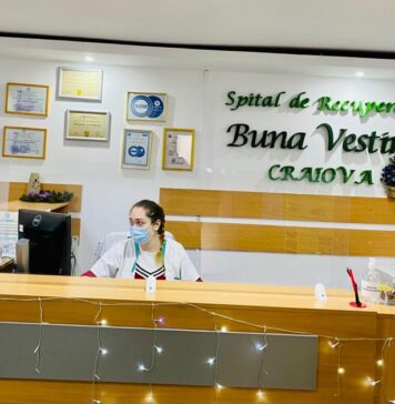 “Investim in permanenta in sanatate, echipamente, tratamente, specializari si tehnologii medicale, pentru a oferi pacientilor nostri, servicii medicale de top, indiferent de buget sau clasa sociala,”declara echipa manageriala a Spitalului Top Med Buna Vestire