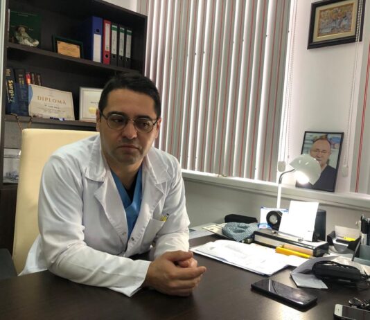 Un demers fără precedent pentru sistemul medical din regiune, dar și din țară: amenajarea unei Unitati Funcționale pentru Arși în cadrul Unității de Primiri Urgențe a Spitalului Clinic Județean de Urgență din Craiova