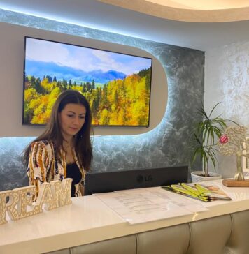 Povestea de succes a Corinei Șneapotă: Idealis Beauty, un loc rupt de aglomerație, de stresul cotidian, inspirat de natura și de grija sa față de cei care iubesc să își îngrijească corpul și tenul
