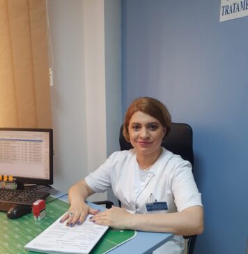„Amețeala și vertijul în Sindromul post-Covid 19”, Dr. Dinu Nicoleta- medic specialist ORL Competente acustico-vestibulare la Centrulul de Excelență în Rinologie Craiova