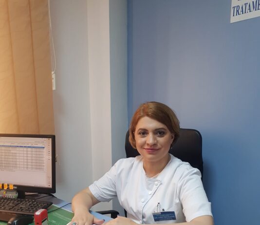 „Amețeala și vertijul în Sindromul post-Covid 19”, Dr. Dinu Nicoleta- medic specialist ORL Competente acustico-vestibulare la Centrulul de Excelență în Rinologie Craiova