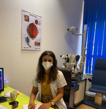Dacă în familie aveți rude care au fost diagnosticate cu glaucom sau “apă neagră “ trebuie să ajungeți la medicul oftalmolog pentru control “, declară dr. Daniela Cicos-medic oftalmolog -Centrul Medical Phoenix