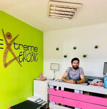 “Succesul unui corp in formă maximă” Extreme Aerobic-studio de fitness și aerobic în Craiova