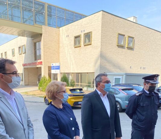 Situație fără precedent în Dolj. Secțiile de Terapie Intensivă din spitale sunt pline. Autoritățile fac apel la cetățeni să se vaccineze și sa respecte măsurile de protecție