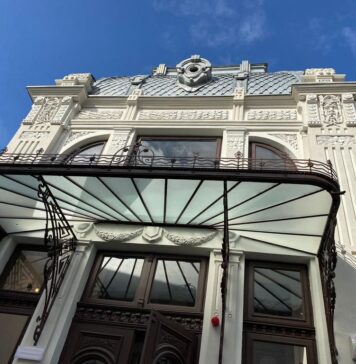 O bijuterie arhitectonică a începutului de secol XX și un monument istoric de o valoare inestimabilă, Casa Dianu din Craiova a fost restaurată.