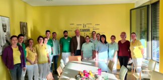 Scoala Postliceala Teologico-Sanitara “Sfantul Iosif” din Craiova, este recunoscuta in plan local, national si european ca fiind promotoarea proiectelor europene si implementarea acestora in conditii excelente